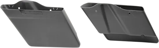 4" Extended Saddlebag Bottom Right Side