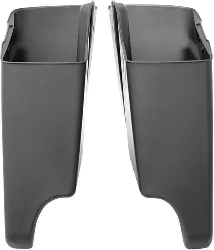 4" Extended Saddlebag Bottom Right Side
