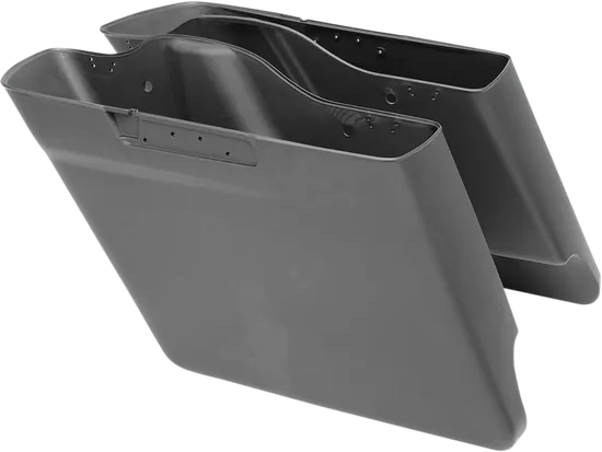 4" Extended Saddlebag Bottom Left Side
