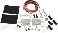 DS Complete Saddlebag Replacement Lid Hardware Kit