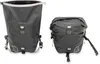 Moose Racing ADV1 Black Dry Saddlebag Pair 30L Roll Down Waterproof
