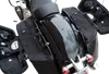 DS Black Collapsible Soft Luggage Removable Saddlebag Liners