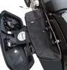 DS Black Collapsible Soft Luggage Removable Saddlebag Liners