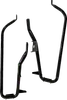 DS Black Saddlebag Guard Support Brackets Kit