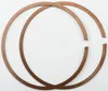 Wiseco 2-Stroke Steel Single Piston Ring Set 89mm