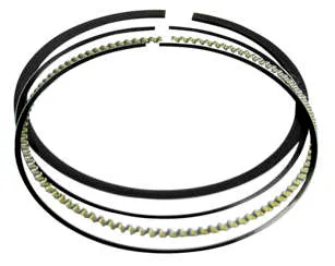 Wiseco 4-Stroke Steel Single Piston Ring Set 89mm
