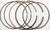 Wiseco 4-Stroke Steel Single Piston Ring Set 89mm