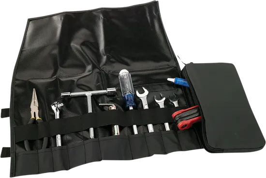 Moose Racing Tool Protector Wrap 5.75 L x 1.5 W x 9.5 D