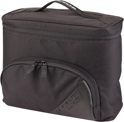 Moose Racing Goggle Carrier Bag Fleece Lined 11.5x 5.5x 9
