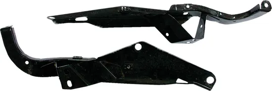 Harddrive Heavy Duty Steel Fairing Support Bracket Set
