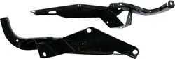 Harddrive Heavy Duty Steel Fairing Support Bracket Set