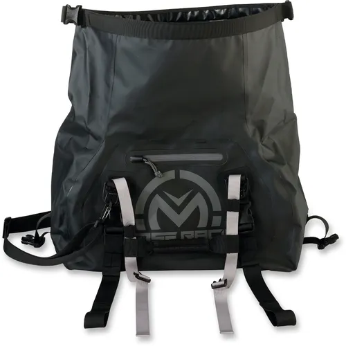 Moose Racing Tarpaulin ADV1 Dry Trail Pack Black 2