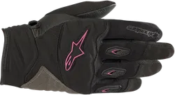 Alpinestars Stella Shore Gloves Adult XL Black Pink