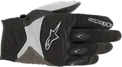 Alpinestars Stella Shore Gloves Adult XL Black Gray