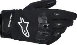 Alpinestars SP X Z WP Gloves Adult S Black White