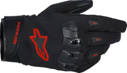 Alpinestars SP X Z WP Gloves Adult 3XL Black Red