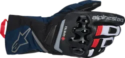 Alpinestars WT-8 Gore-Tex Insulated Gloves Adult 4XL Black Gray Blue
