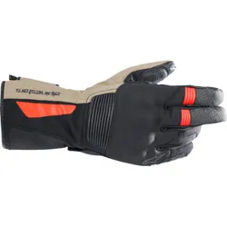 Alpinestars Denali Aerogel Drystar Gloves Adult S Black Tan