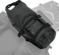 Moose Black ADV1 Center Rear Storage Bag