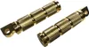 Harddrive Bronze Retro Driver Rider Footpeg Pair