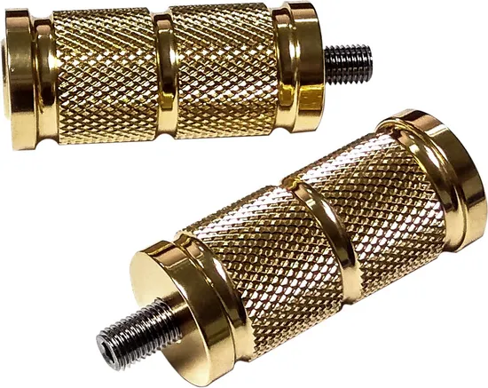 Harddrive Bronze Retro Shift Brake Foot Peg