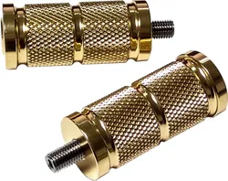 Harddrive Bronze Retro Shift Brake Foot Peg