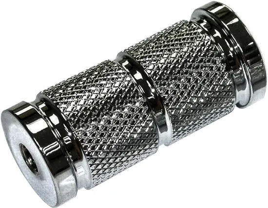 Harddrive Chrome Retro Shift Brake Foot Peg
