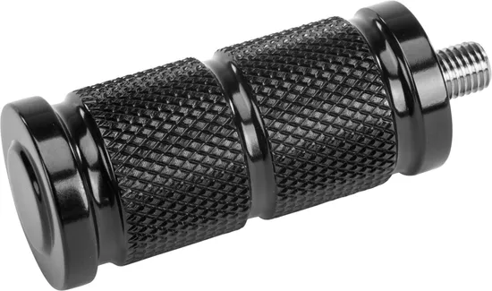 Harddrive Black Retro Shift Brake Foot Peg