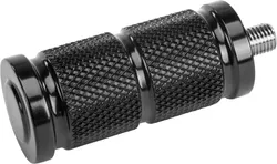 Harddrive Black Retro Shift Brake Foot Peg