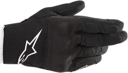 Alpinestars Stella S-Max Drystar Gloves Adult L Black Teal