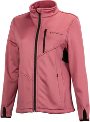 Fly Racing Adult Women Mid-Layer Jacket Pink M