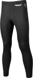 Fly Racing Adult Unisex Lightweight Baselayer Pant '26 2XL Black