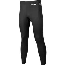 Fly Racing Adult Unisex Lightweight Baselayer Pant '26 M Black