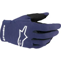 Alpinestars Youth Radar MX Gloves Women Youth 2XS Black Blue