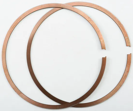 Wiseco 2-Stroke Steel Single Piston Ring Set 90mm