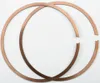Wiseco 2-Stroke Steel Single Piston Ring Set 90mm