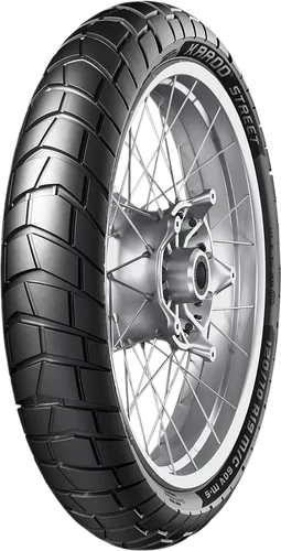 Metzeler Karoo Street 120/70R17 Front Radial Tire 58V TL 1