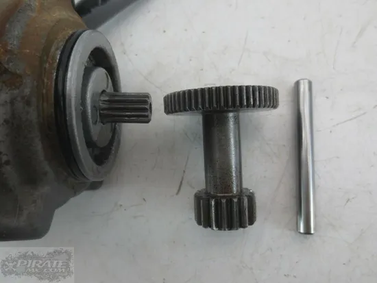 Shift Motor Honda Rubicon 500 TRX500FA 03 508 A