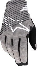 Alpinestars Radar Pro Gloves Adult M Black Gray