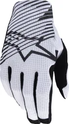 Alpinestars Radar Pro Gloves Adult S Black White