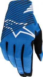 Alpinestars Radar Pro Gloves Adult XL Black Blue