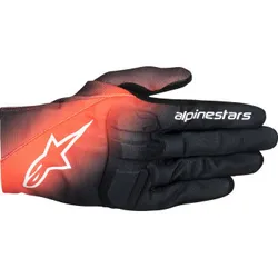 Alpinestars Reef V2 Gloves Adult XL Black Red