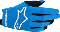 Alpinestars Radar Gloves Adult 2XL Blue White