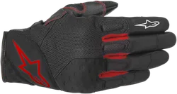 Alpinestars Crossland Gloves Adult 2XL Black Red