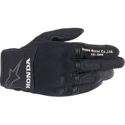 Alpinestars Honda Copper Gloves Adult XL Black