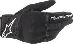 Alpinestars Copper Gloves Adult S Black White