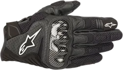 Alpinestars SMX-1 Air Carbon V2 Gloves Adult L Black