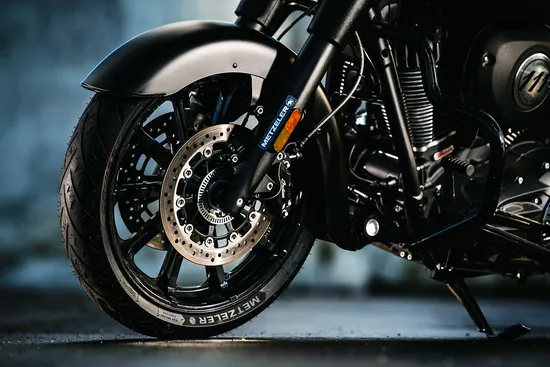 Metzeler Cruisetec 130/80B17 Front Bias Tire 65H TL