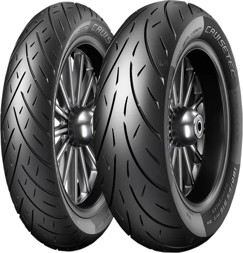 Metzeler Cruisetec 180/70B16 Rear Bias Tire 77H TL