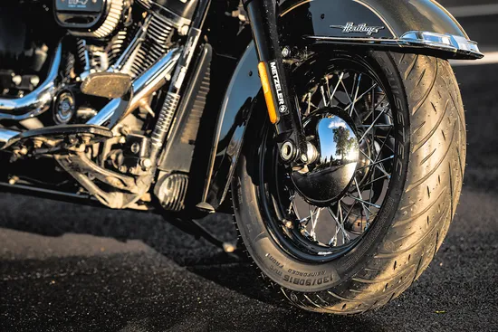 Metzeler Cruisetec 180/70B16 Rear Bias Tire 77H TL